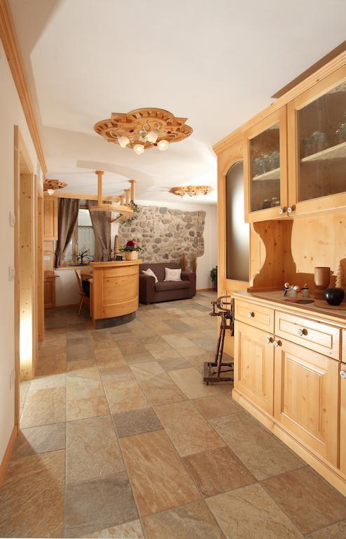 Agritur Al Canyon Villa Cloz Exterior photo